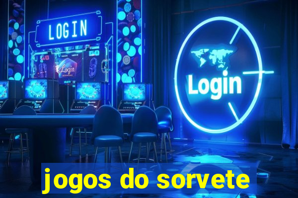 jogos do sorvete